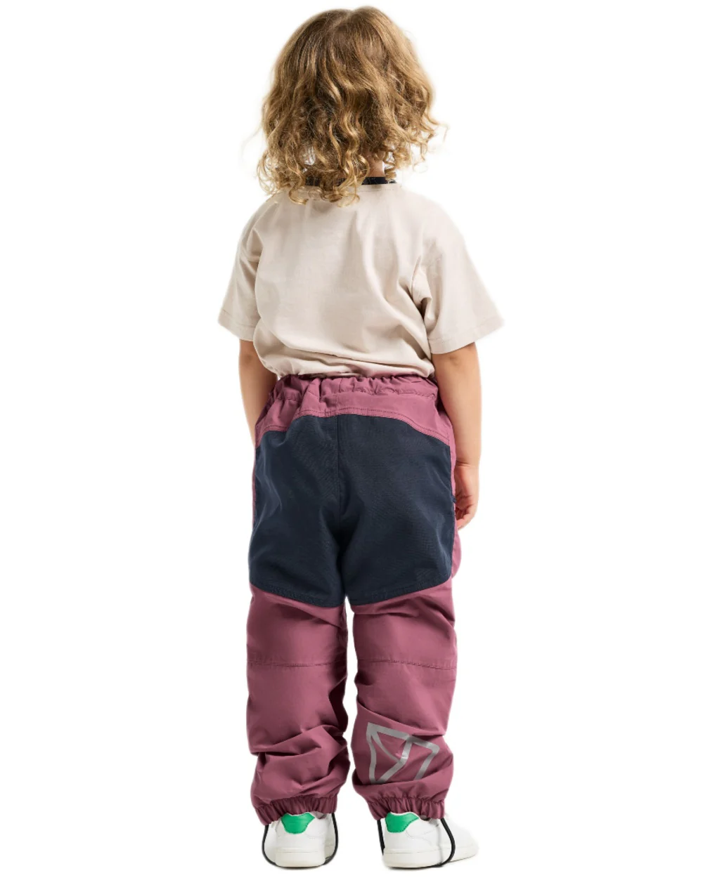 Didriksons Childrens Dusk Pants - Image 7