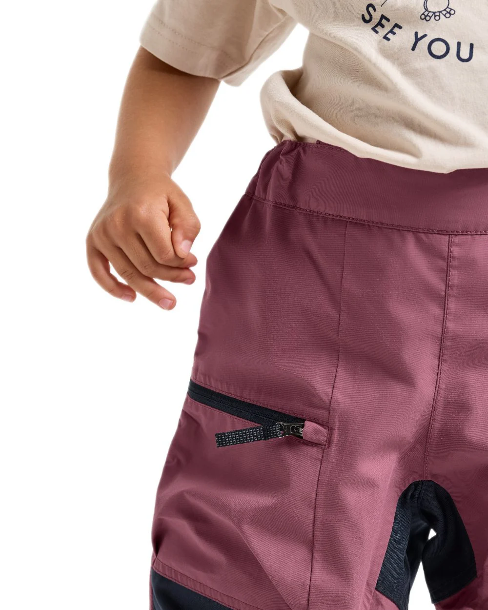 Didriksons Childrens Dusk Pants - Image 8