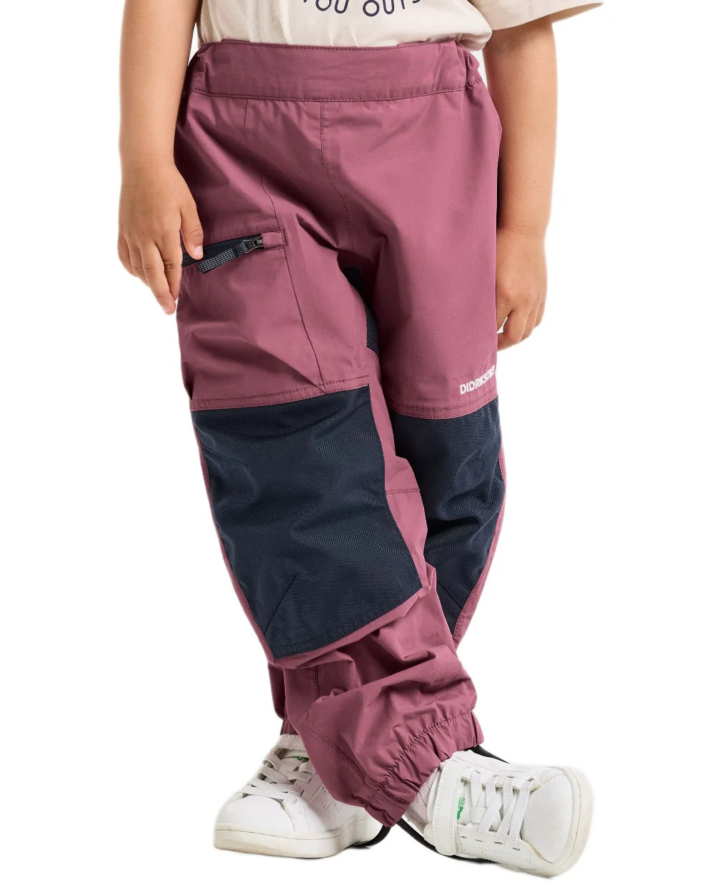 Didriksons Childrens Dusk Pants - Image 9