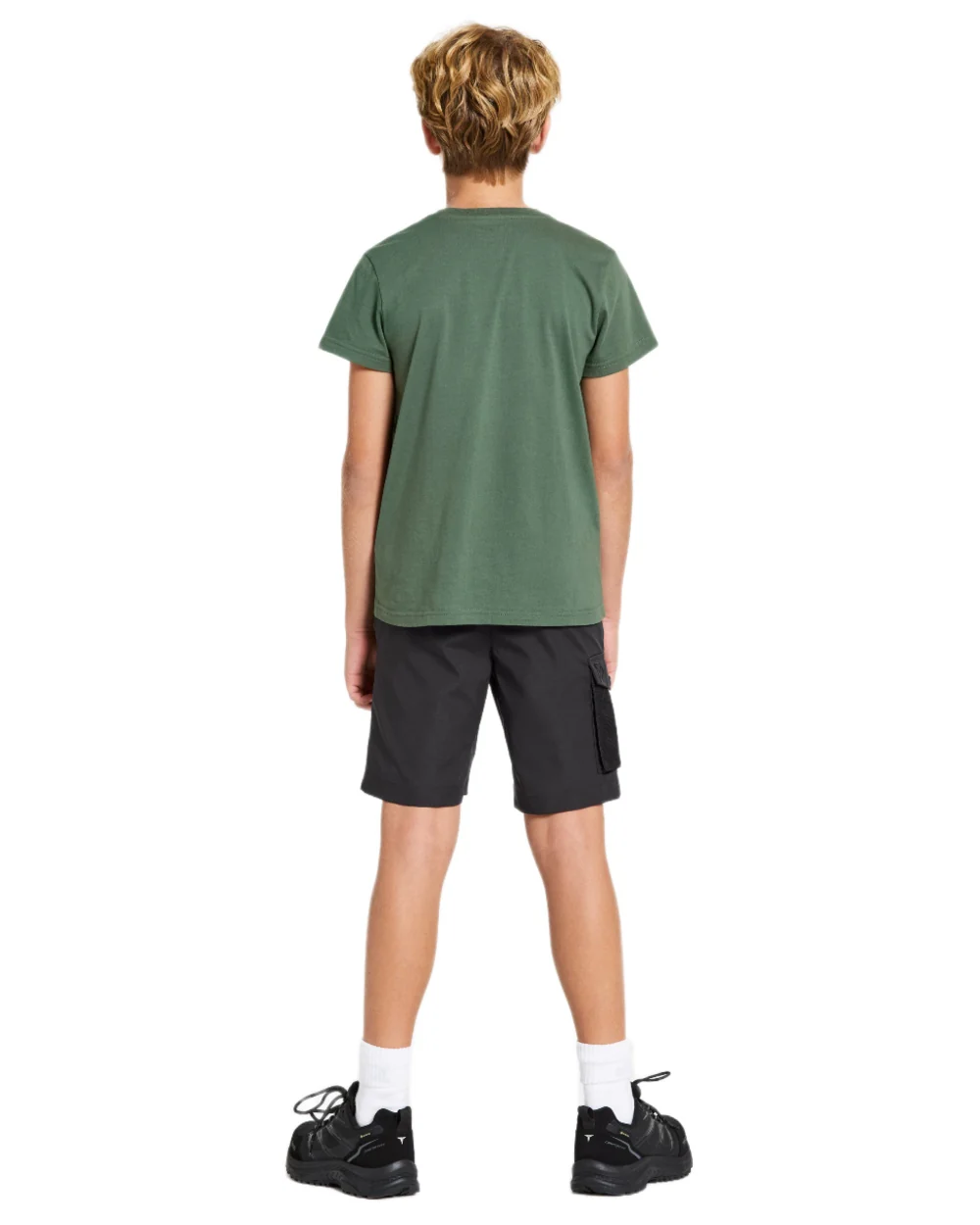 Didriksons Childrens Eken Shorts - Image 11