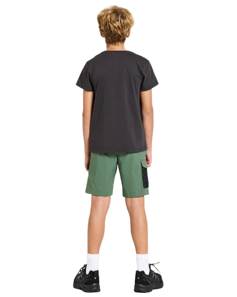 Didriksons Childrens Eken Shorts - Image 5