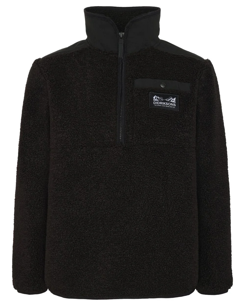Didriksons Childrens Exa Half Zip Sweater - Image 11