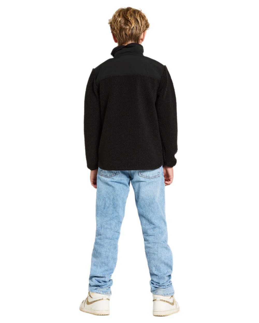 Didriksons Childrens Exa Half Zip Sweater - Image 15