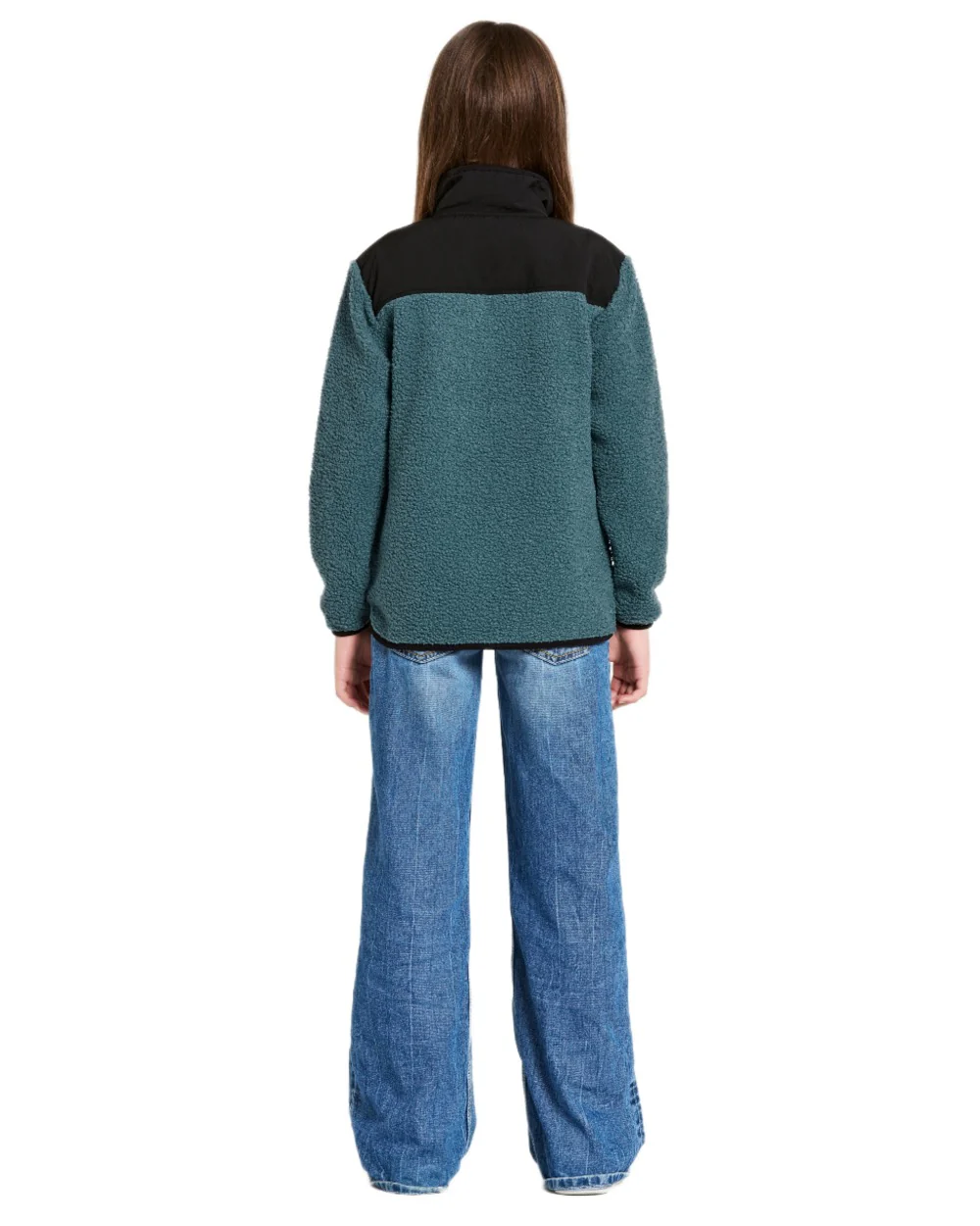 Didriksons Childrens Exa Half Zip Sweater - Image 22