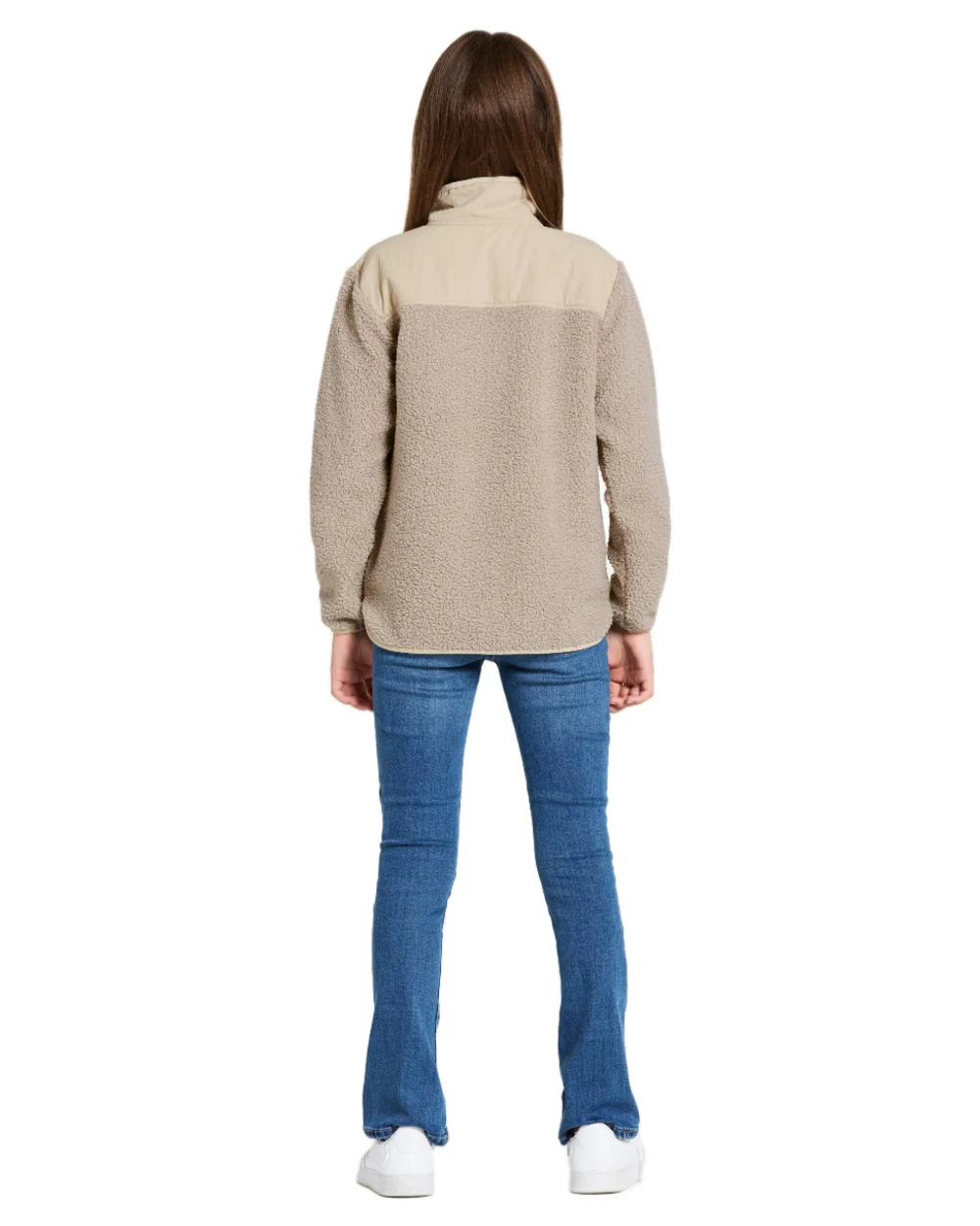 Didriksons Childrens Exa Half Zip Sweater - Image 6