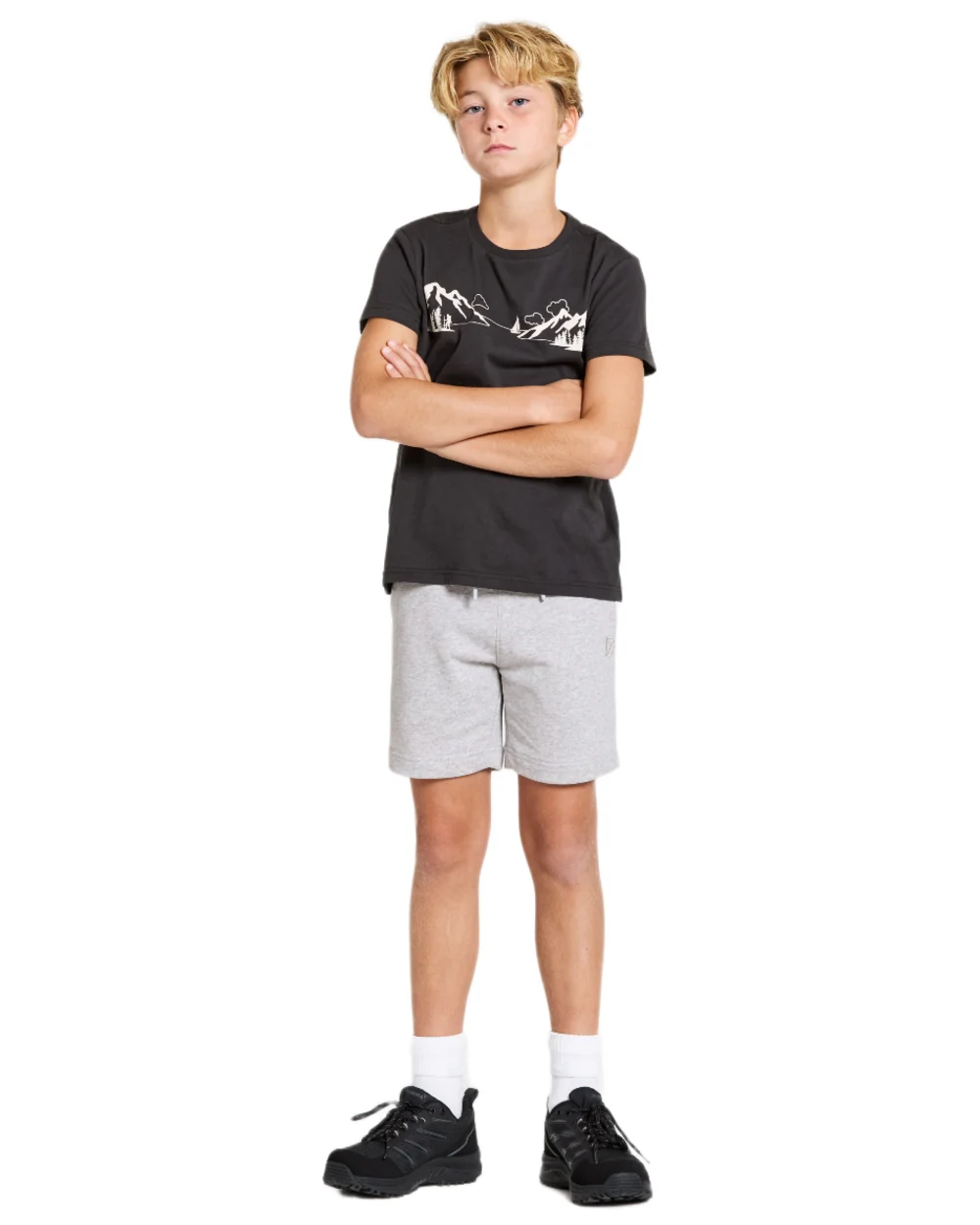 Didriksons Childrens Fejan Shorts - Image 3