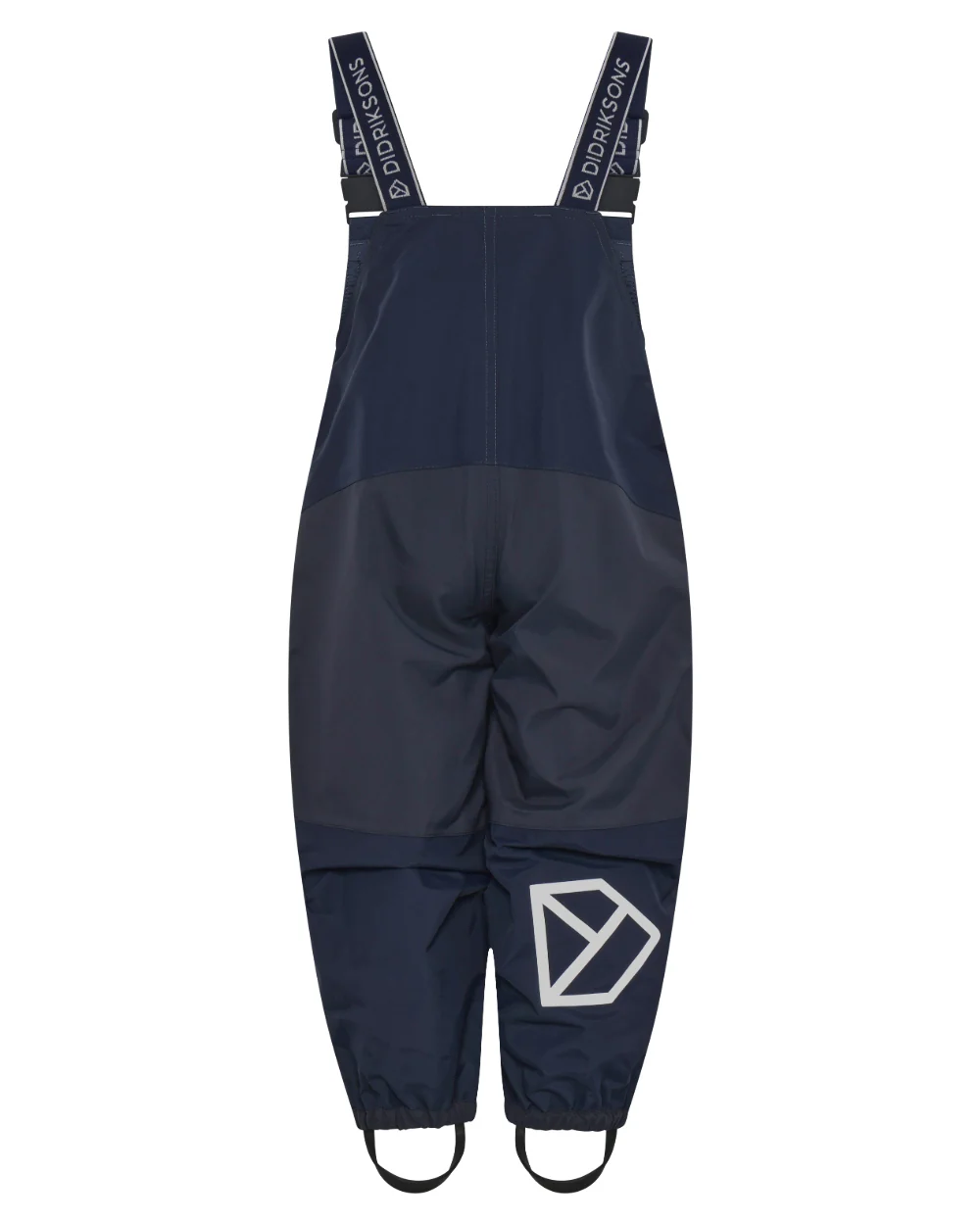 Didriksons Childrens Foxen Bib Pants - Image 4