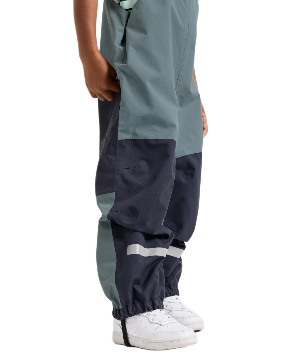 Didriksons Childrens Foxen Bib Pants - Image 5