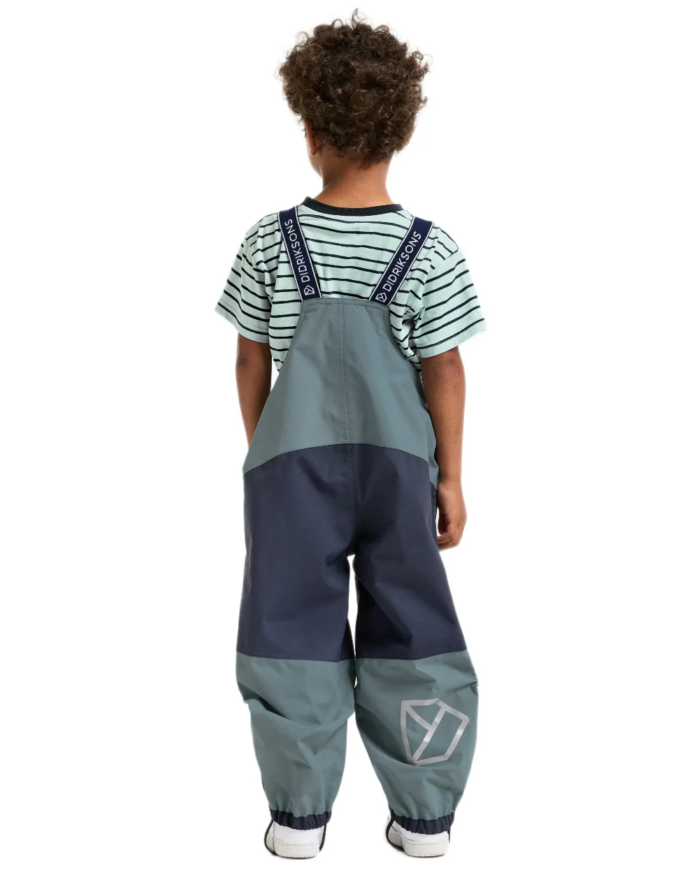 Didriksons Childrens Foxen Bib Pants - Image 7