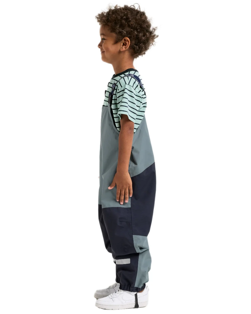 Didriksons Childrens Foxen Bib Pants - Image 9