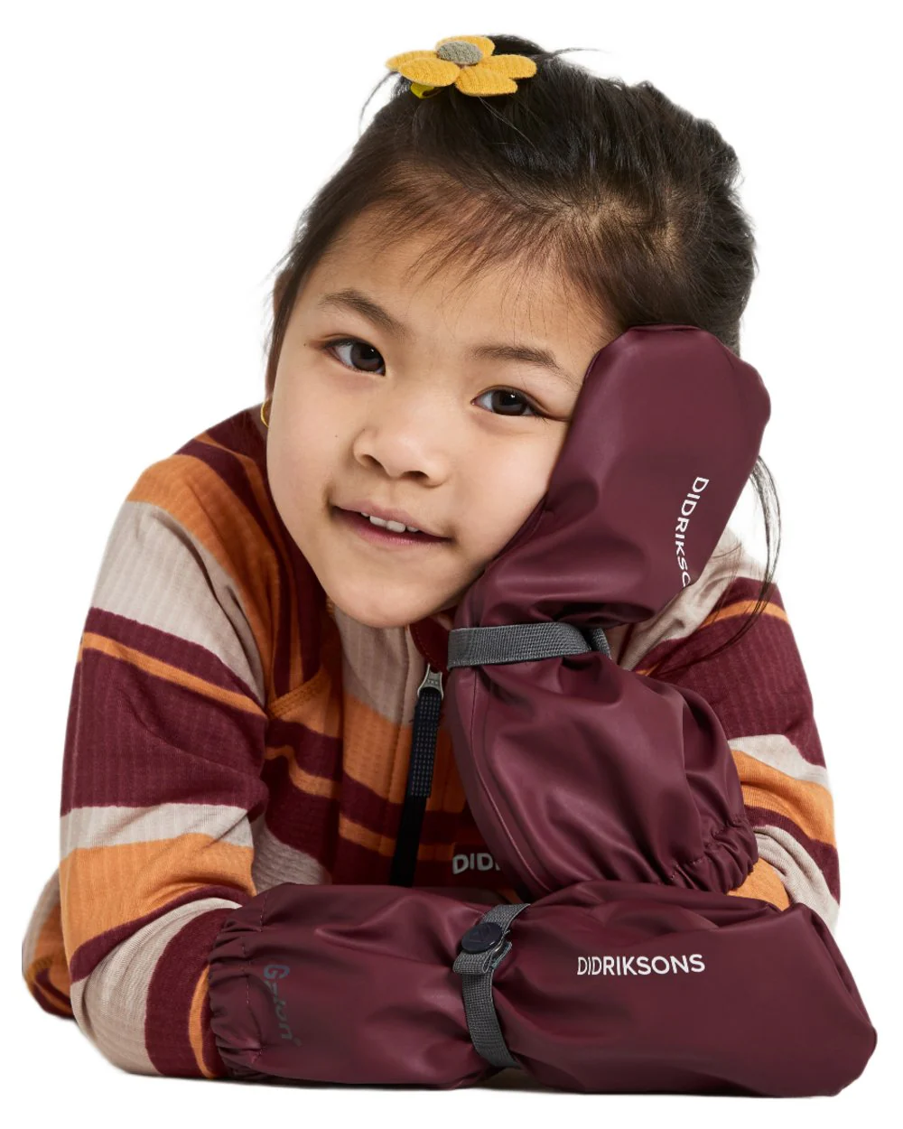 Didriksons Childrens Galon Gloves - Image 10