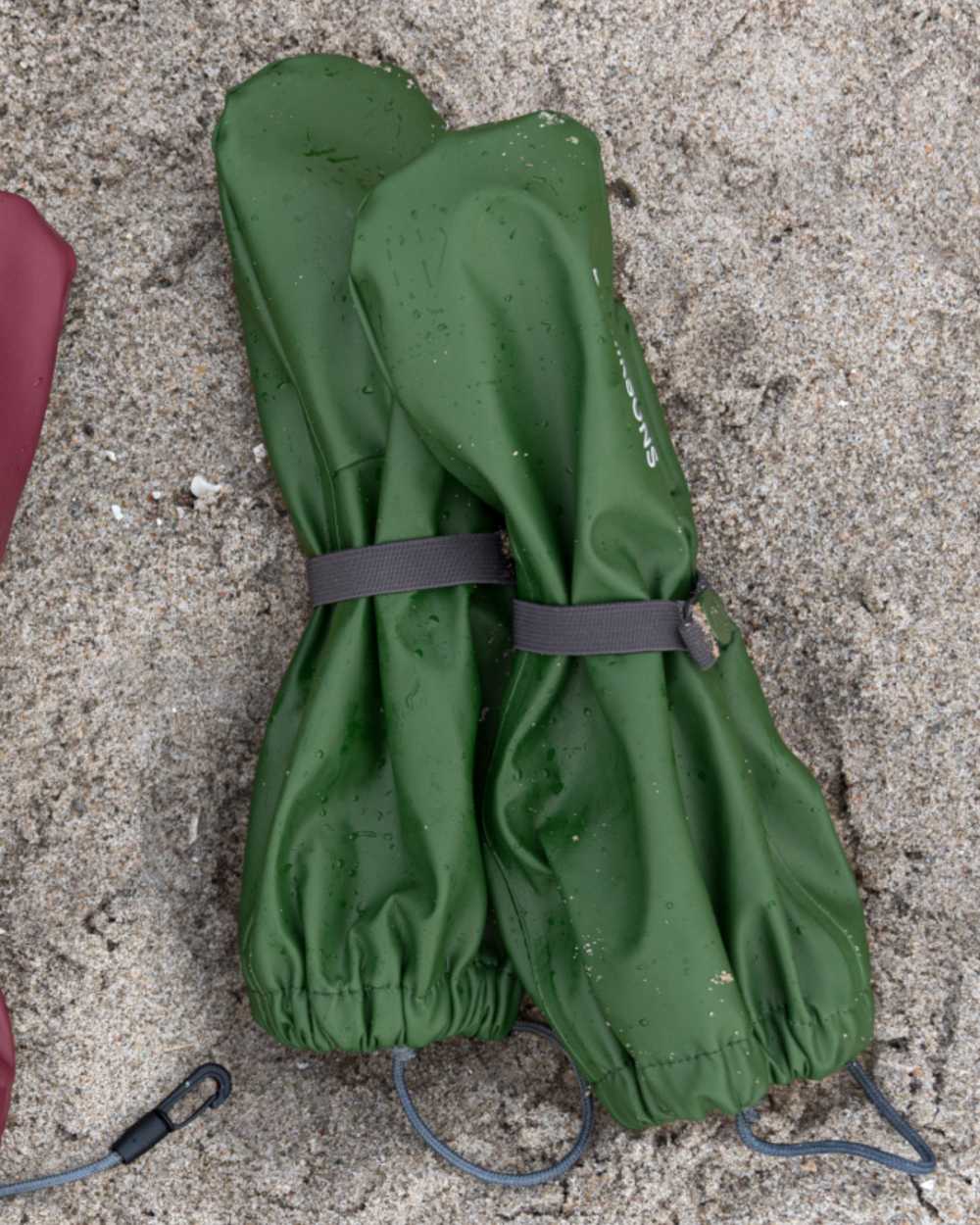 Didriksons Childrens Galon Gloves - Image 15