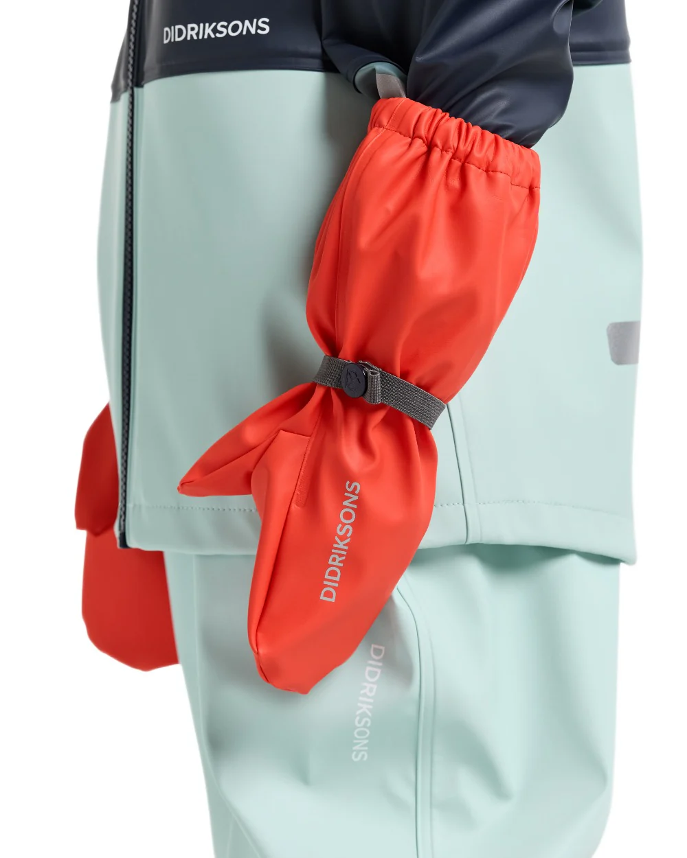 Didriksons Childrens Galon Gloves - Image 18