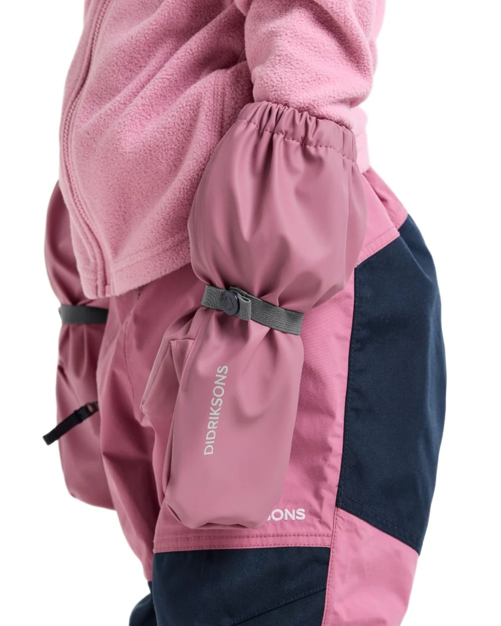 Didriksons Childrens Galon Gloves - Image 20