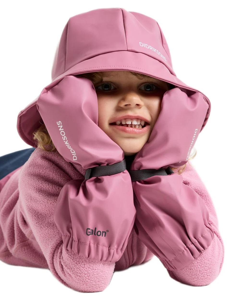 Didriksons Childrens Galon Gloves - Image 21