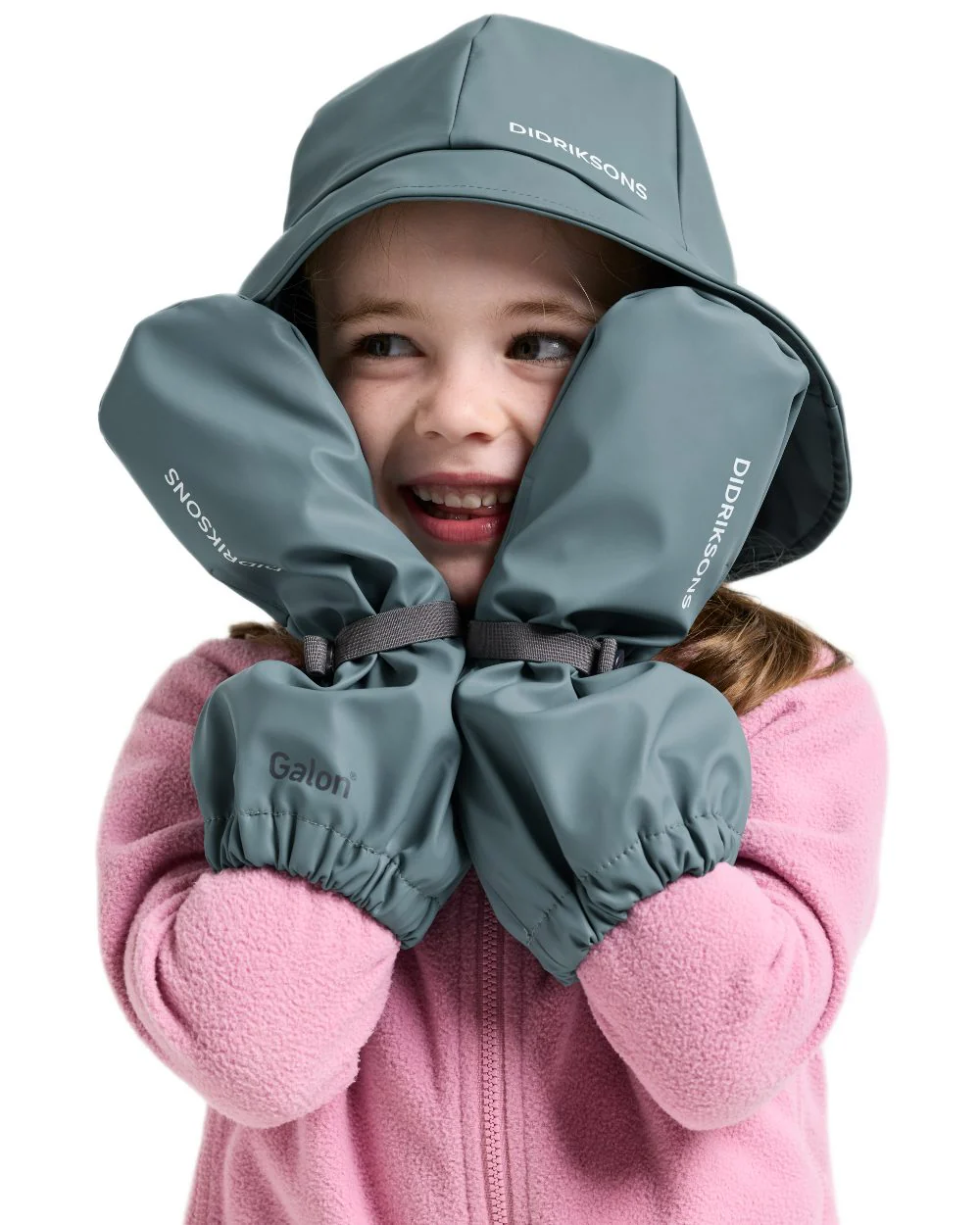 Didriksons Childrens Galon Gloves - Image 23