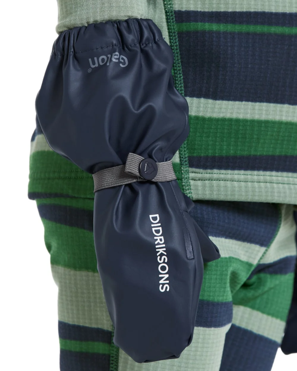 Didriksons Childrens Galon Gloves - Image 3