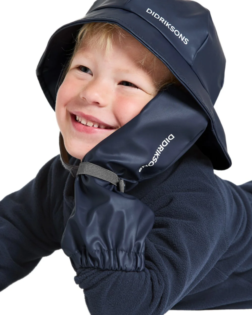 Didriksons Childrens Galon Gloves - Image 4