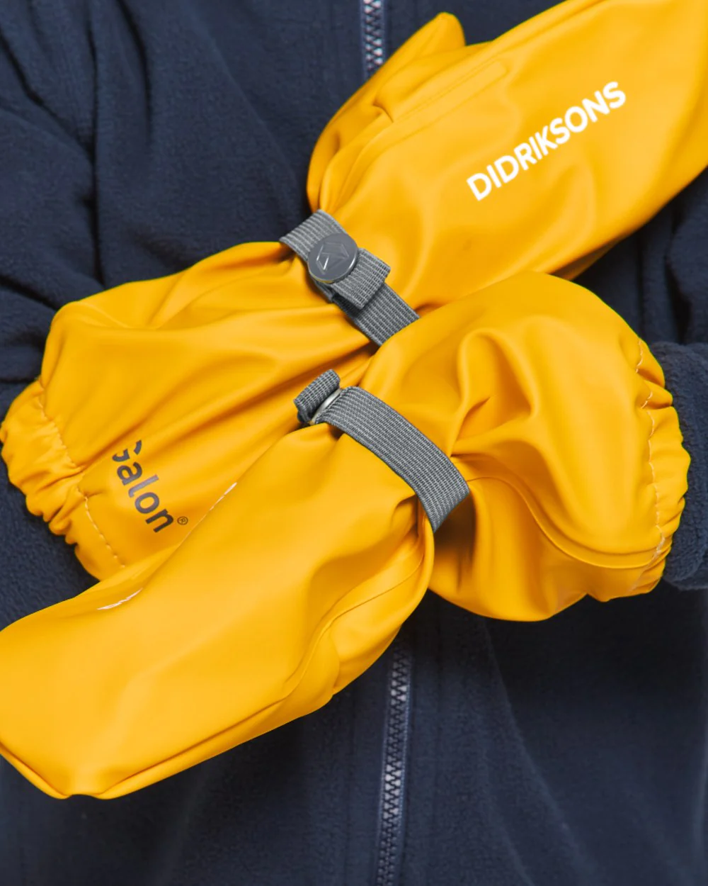 Didriksons Childrens Galon Gloves - Image 7