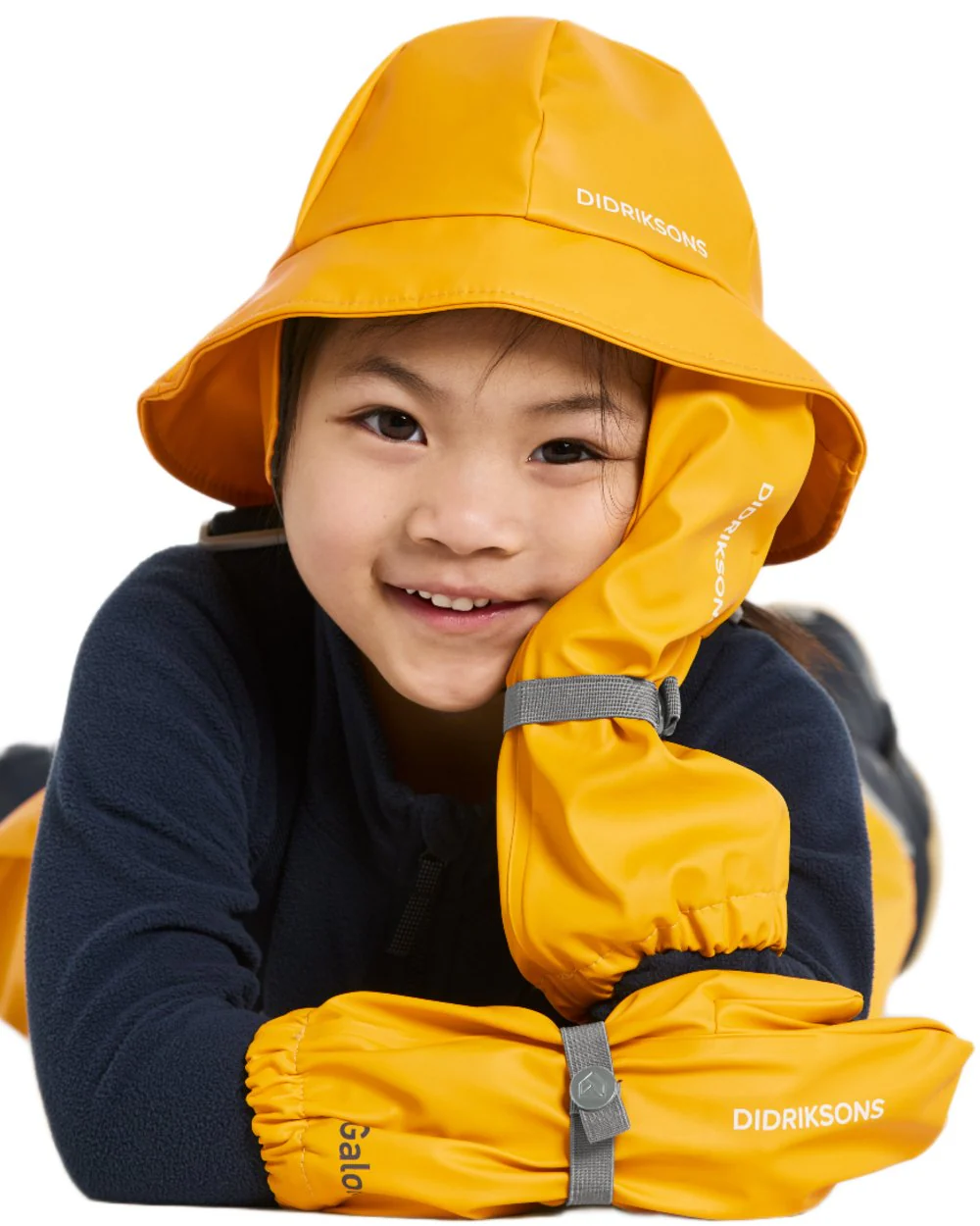 Didriksons Childrens Galon Gloves - Image 8
