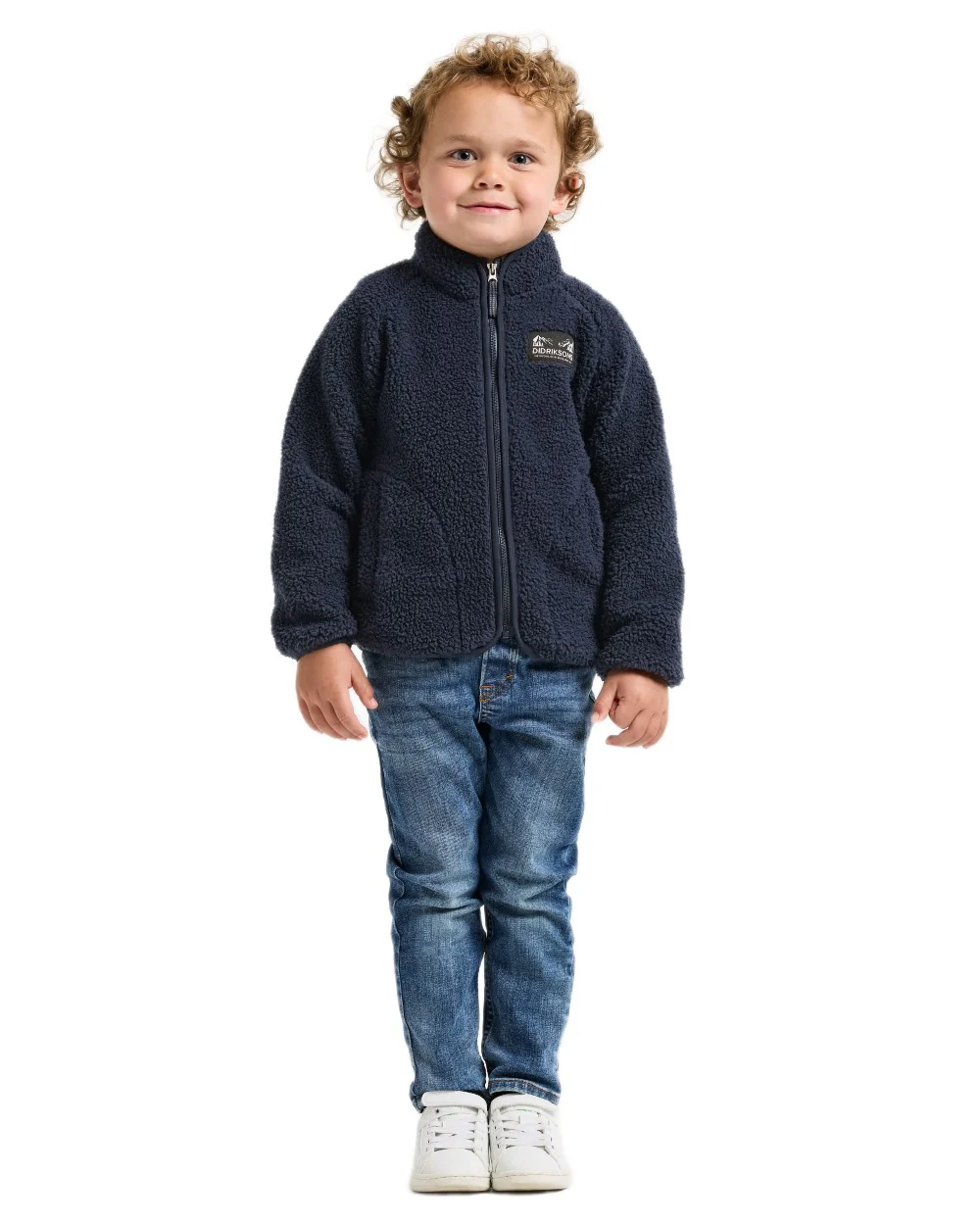 Didriksons Childrens Gibbs Full Zip Jacket 2 - Image 10