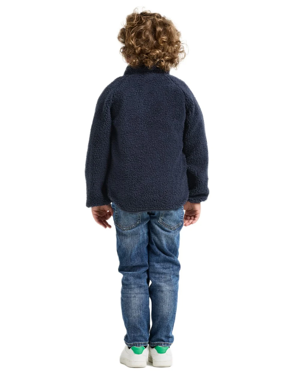 Didriksons Childrens Gibbs Full Zip Jacket 2 - Image 11