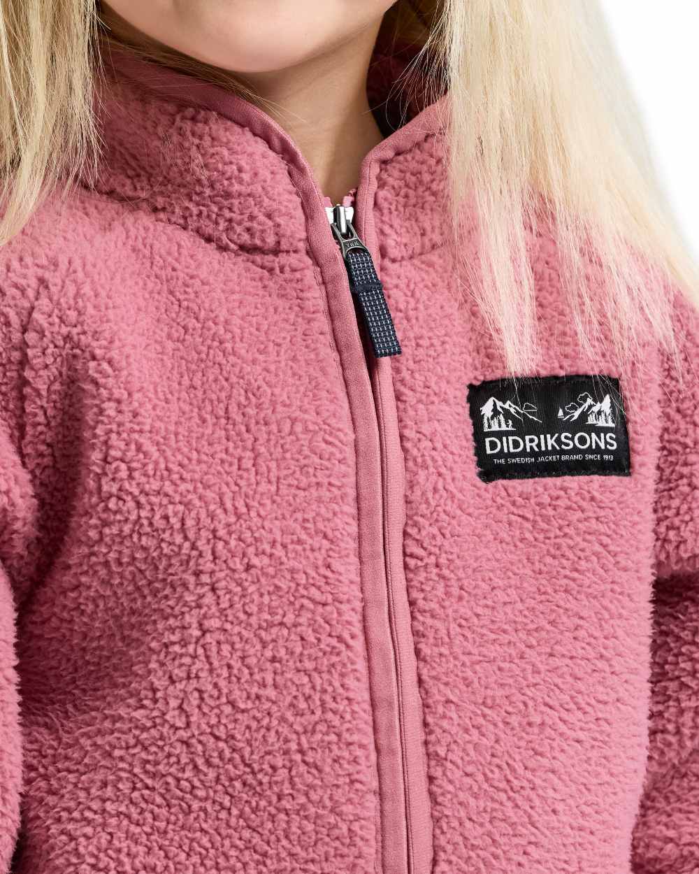 Didriksons Childrens Gibbs Full Zip Jacket 2 - Image 19