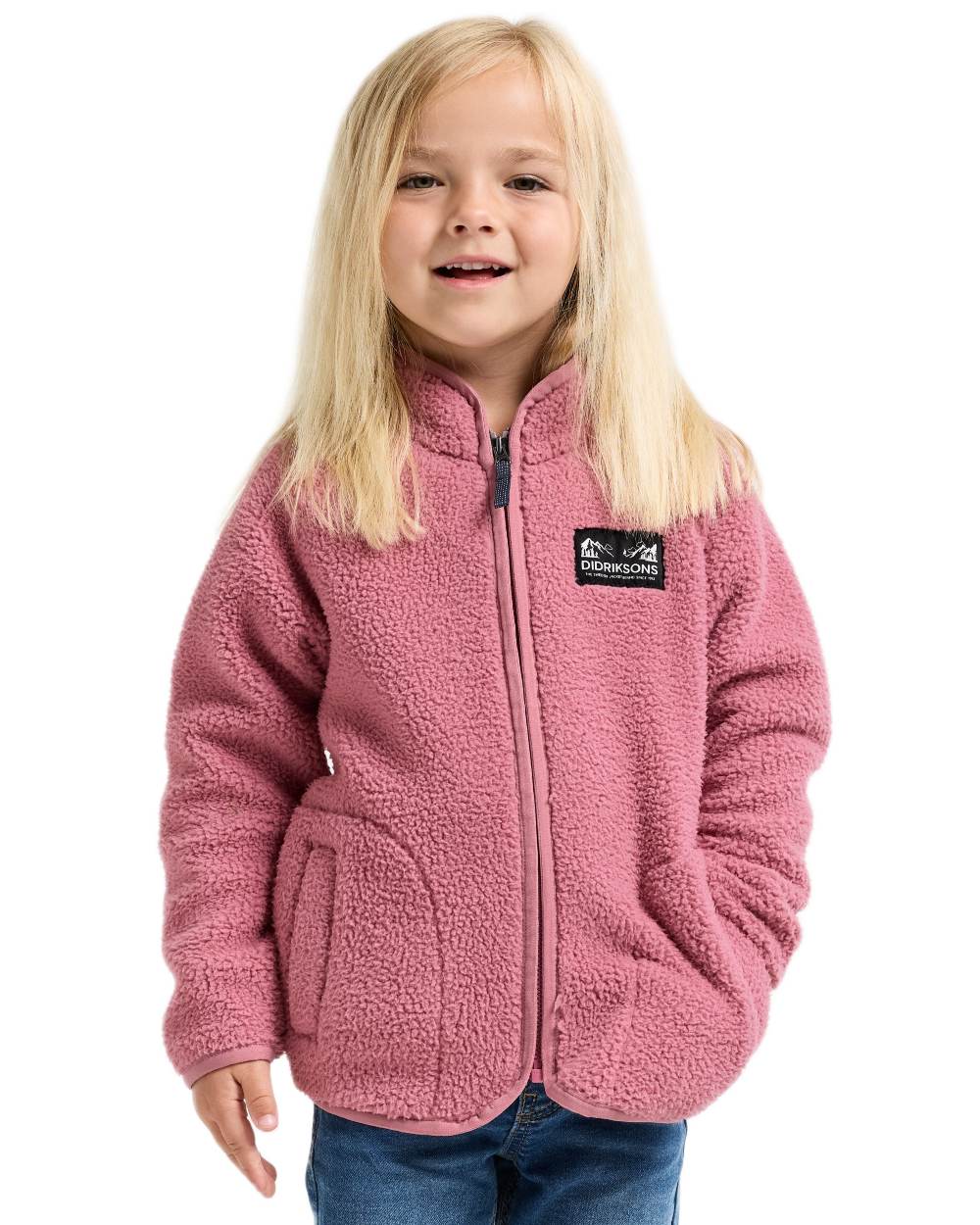 Didriksons Childrens Gibbs Full Zip Jacket 2 - Image 20