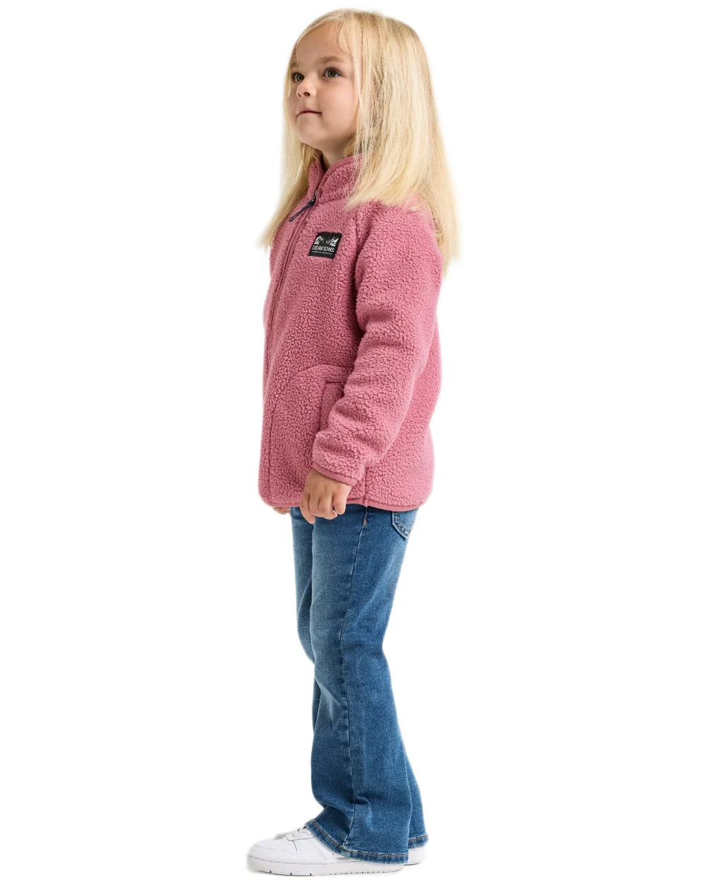 Didriksons Childrens Gibbs Full Zip Jacket 2 - Image 22