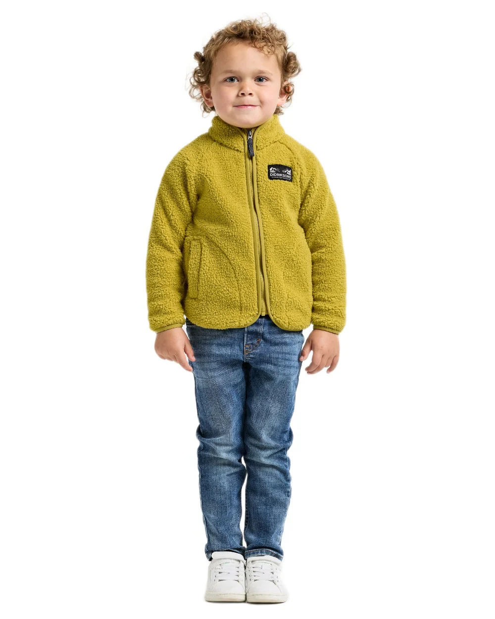 Didriksons Childrens Gibbs Full Zip Jacket 2 - Image 26