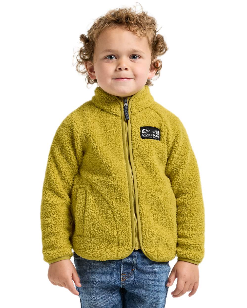 Didriksons Childrens Gibbs Full Zip Jacket 2 - Image 27