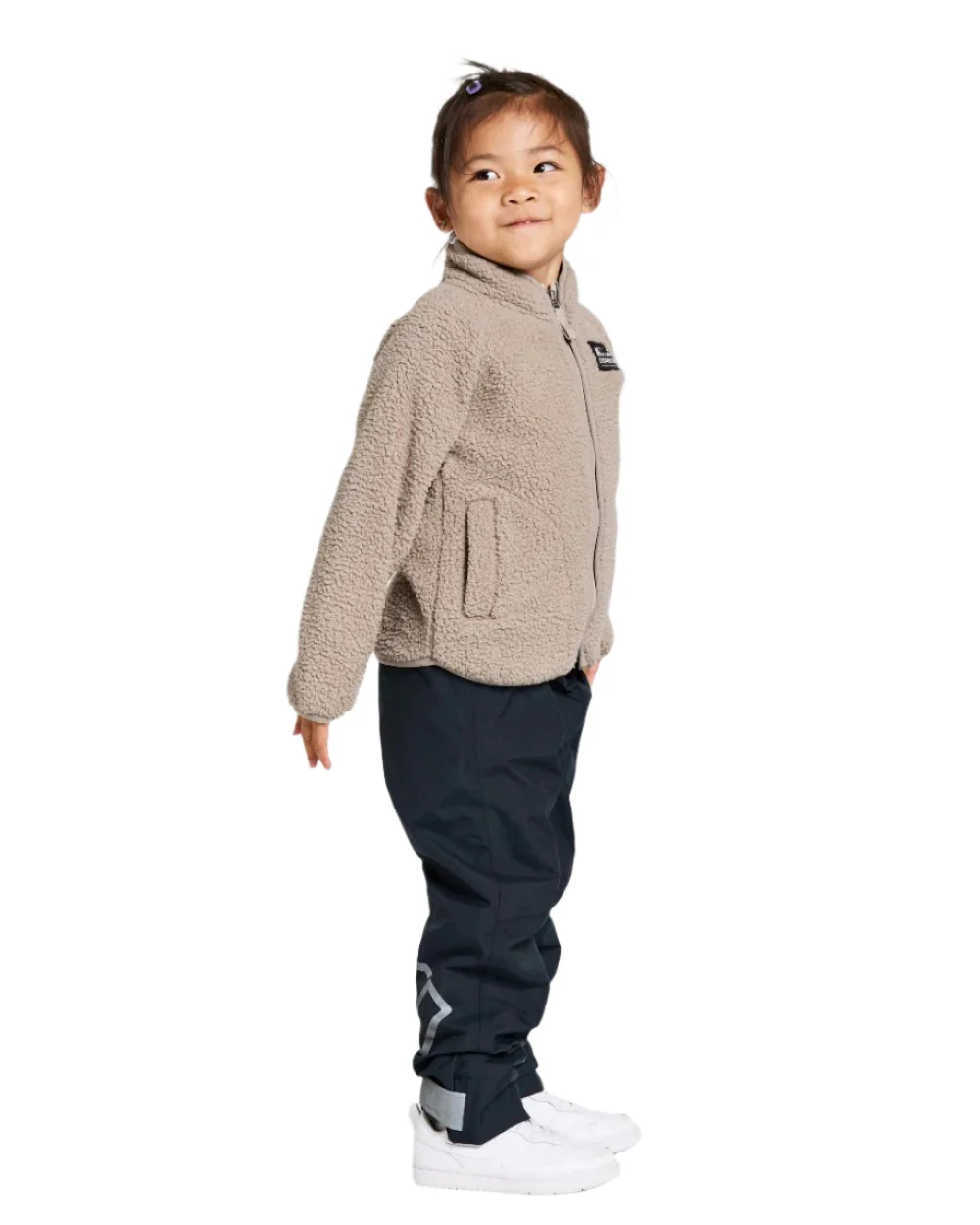 Didriksons Childrens Gibbs Full Zip Jacket 2 - Image 6