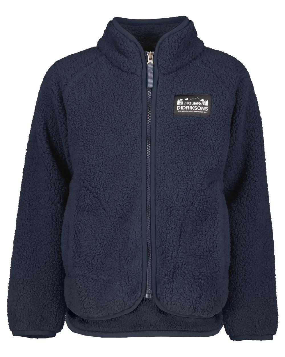 Didriksons Childrens Gibbs Full Zip Jacket 2 - Image 9