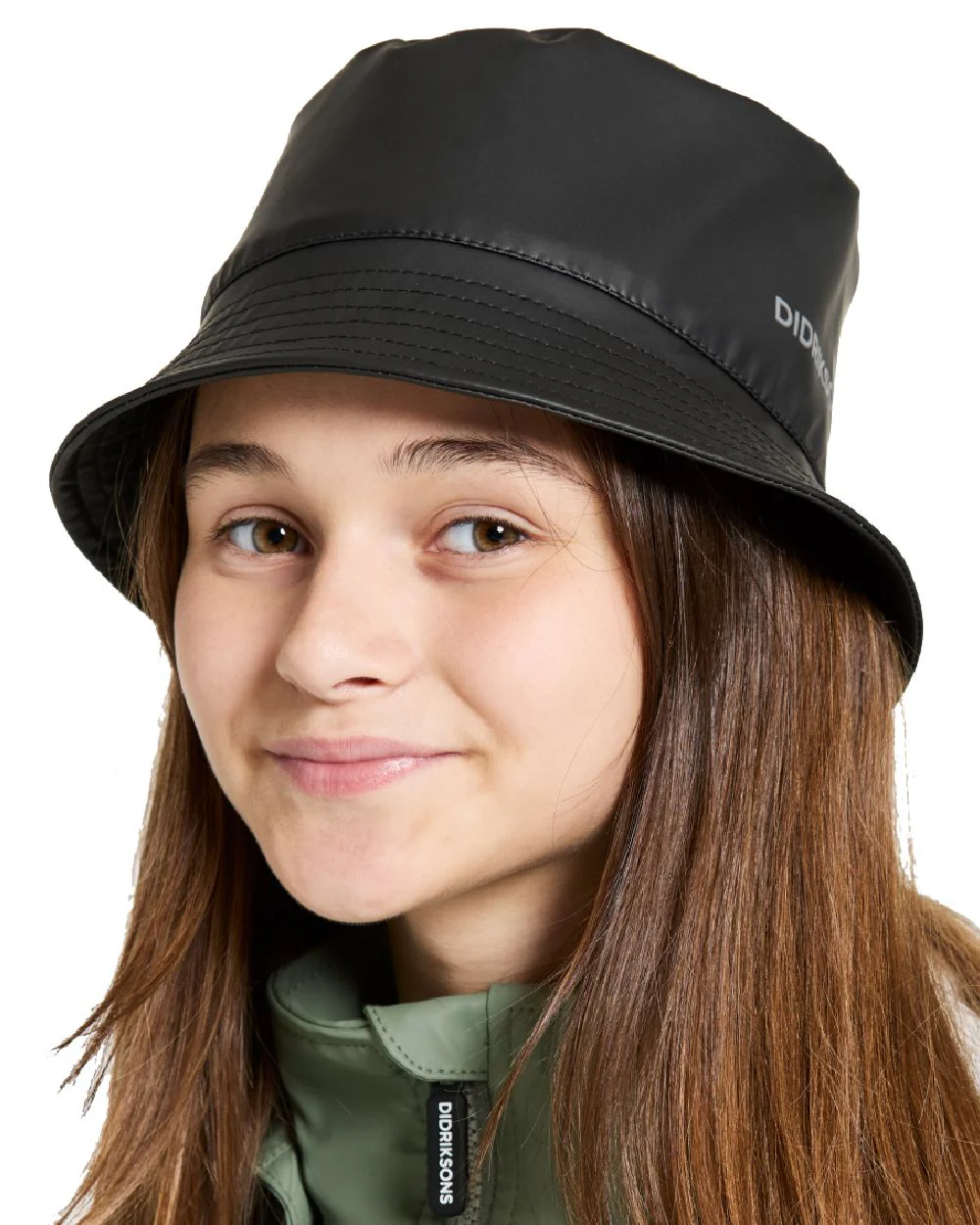 Didriksons Childrens Giga Hat - Image 8