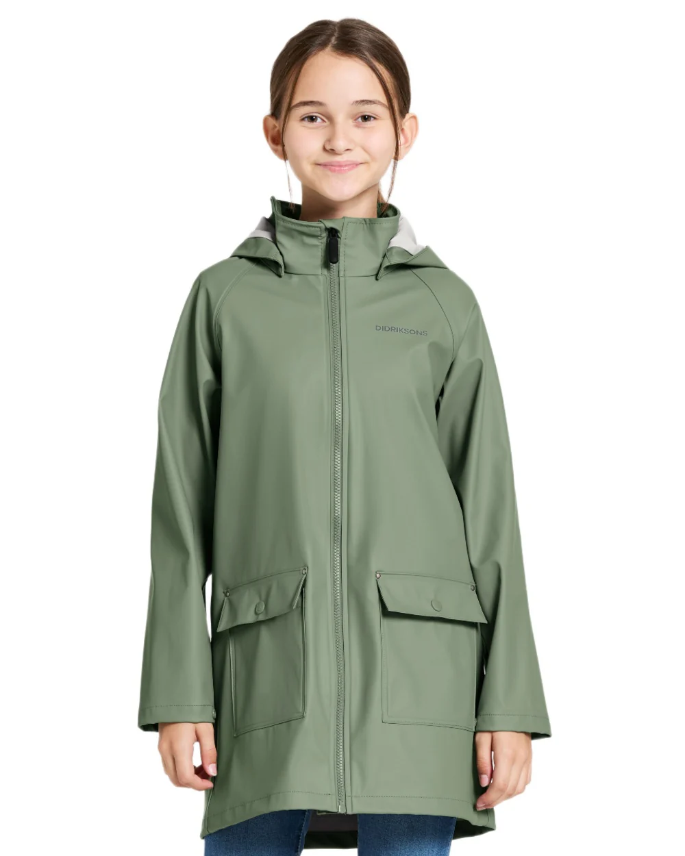 Didriksons Childrens Giga Jacket - Image 14