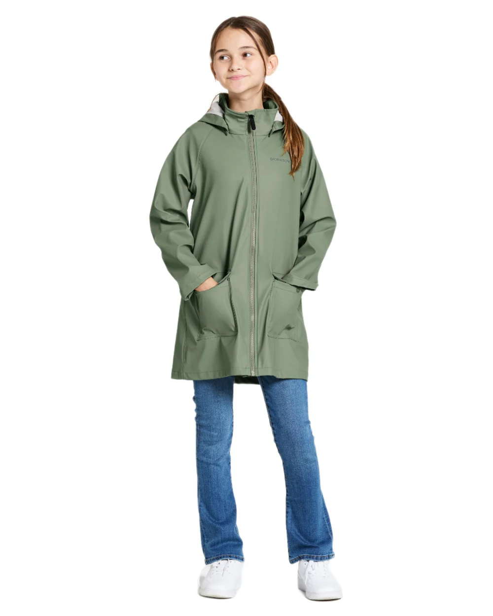 Didriksons Childrens Giga Jacket - Image 16