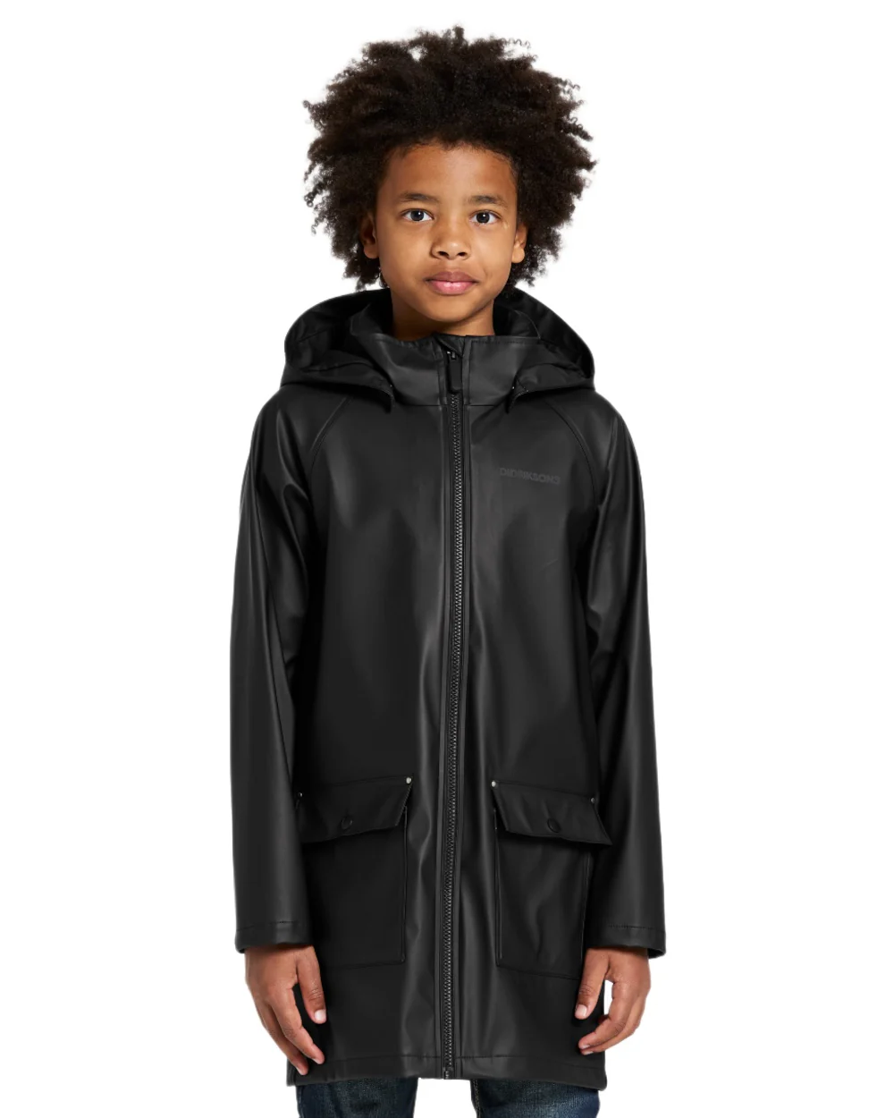 Didriksons Childrens Giga Jacket - Image 2