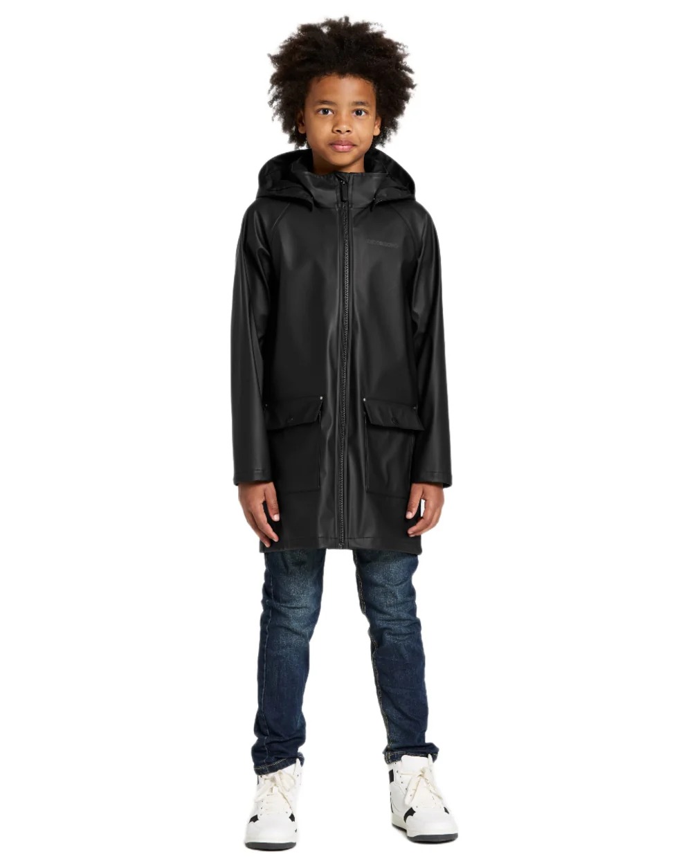Didriksons Childrens Giga Jacket - Image 4