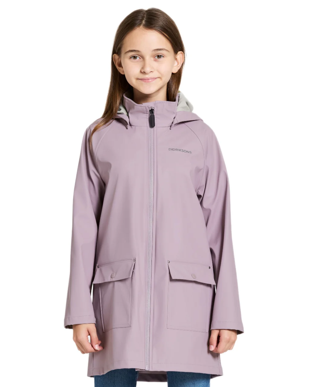 Didriksons Childrens Giga Jacket - Image 8