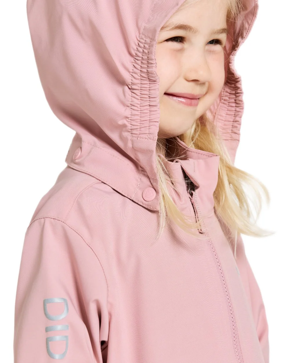Didriksons Childrens Hallon Jacket - Image 12