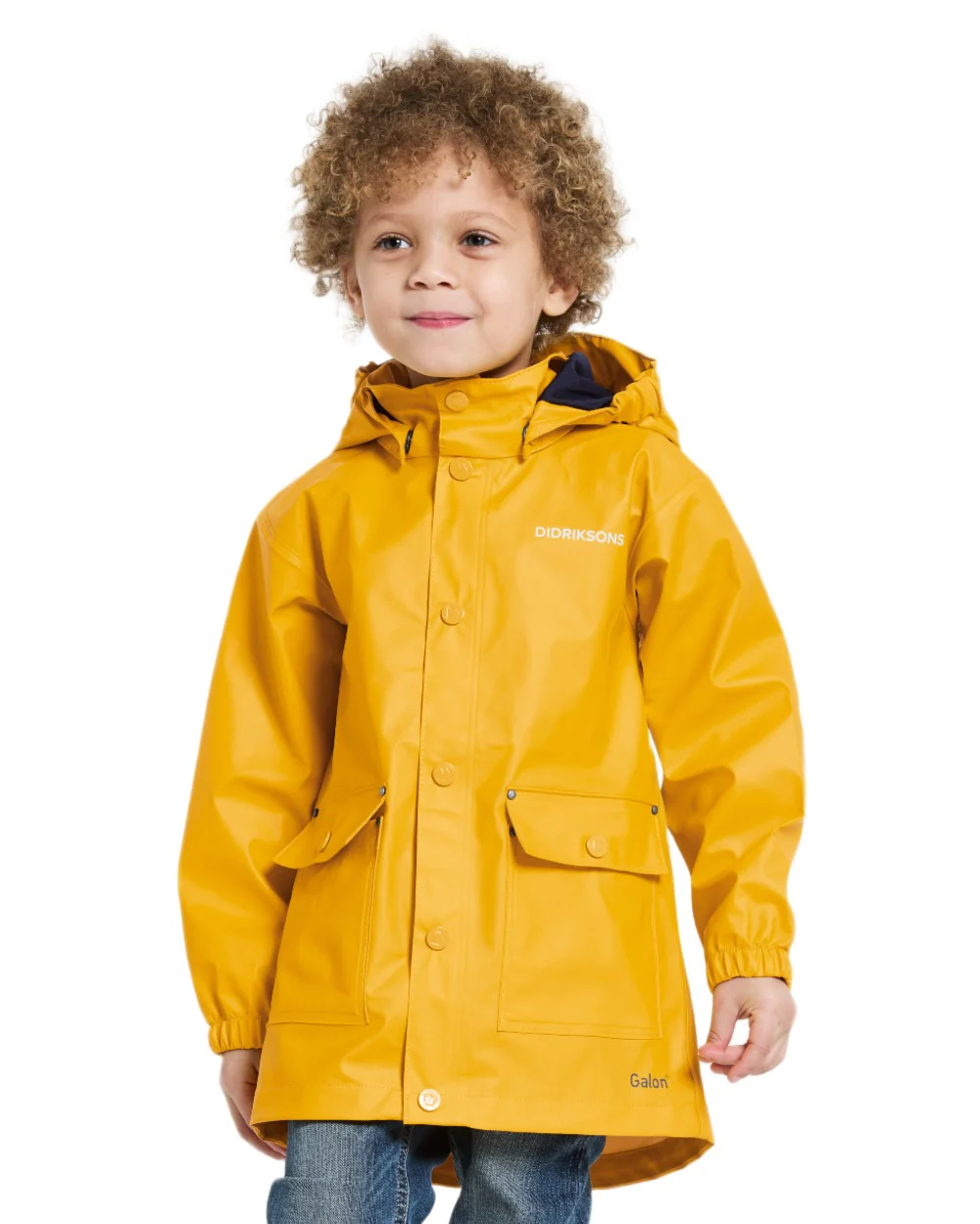Didriksons Childrens Jojo Jacket - Image 11