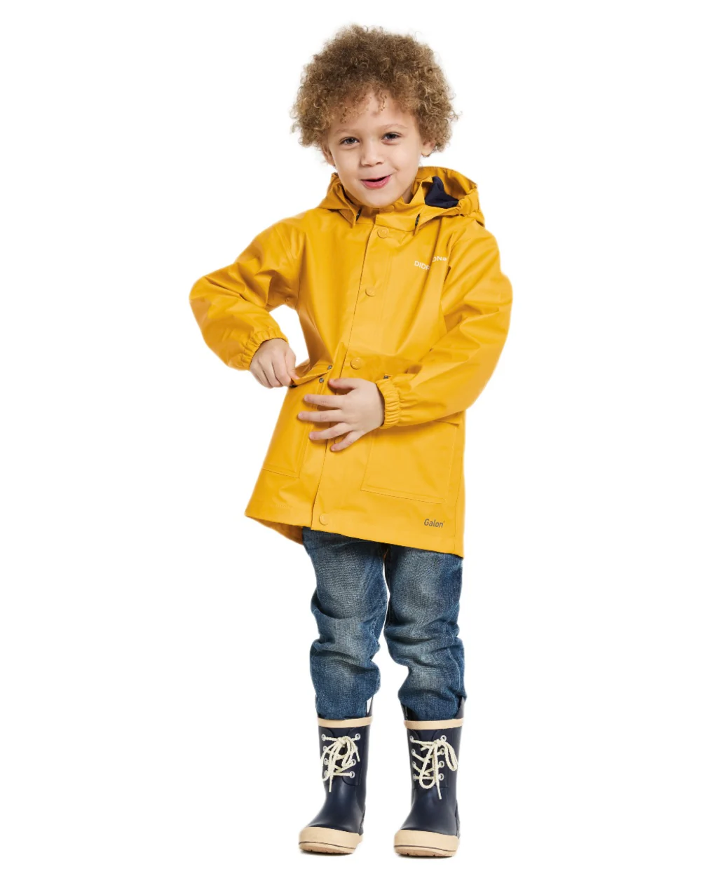 Didriksons Childrens Jojo Jacket - Image 12