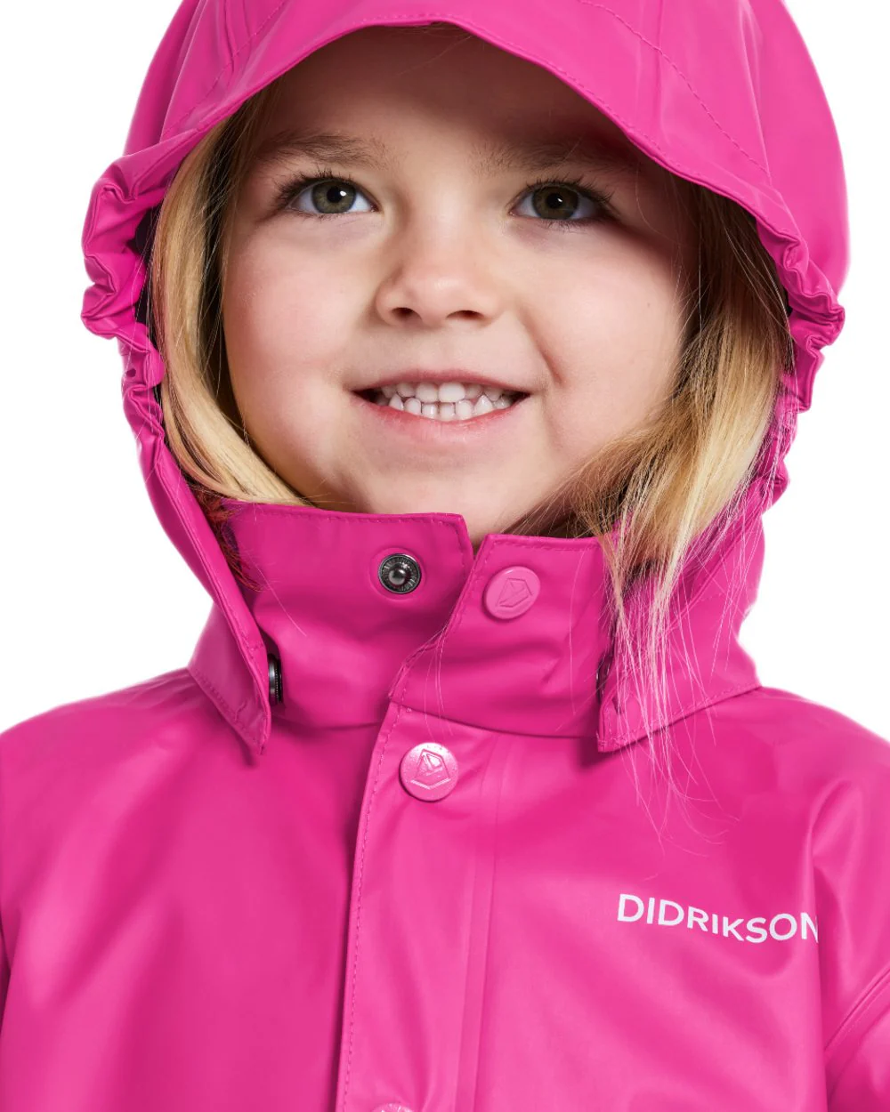 Didriksons Childrens Jojo Jacket - Image 19