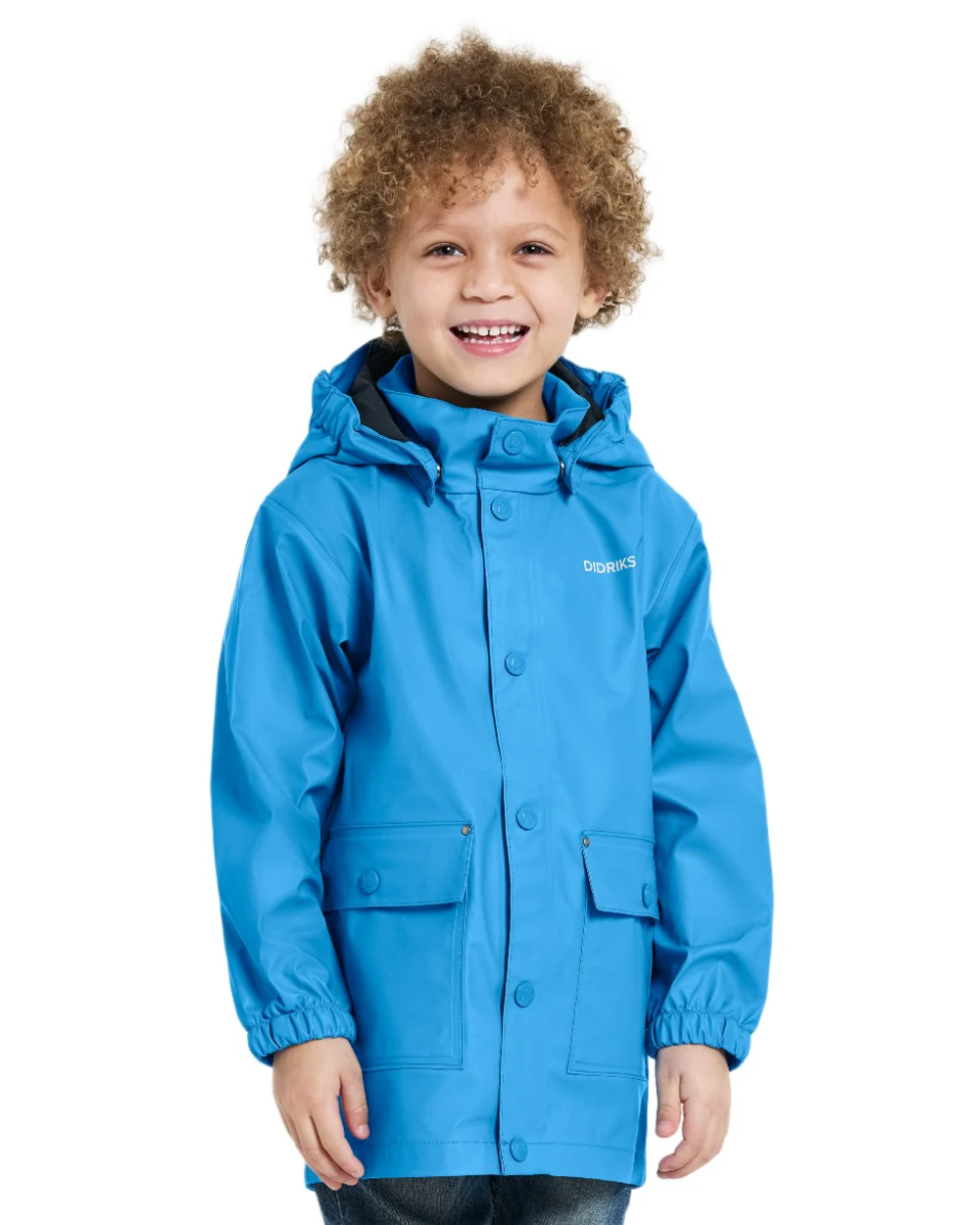 Didriksons Childrens Jojo Jacket - Image 2