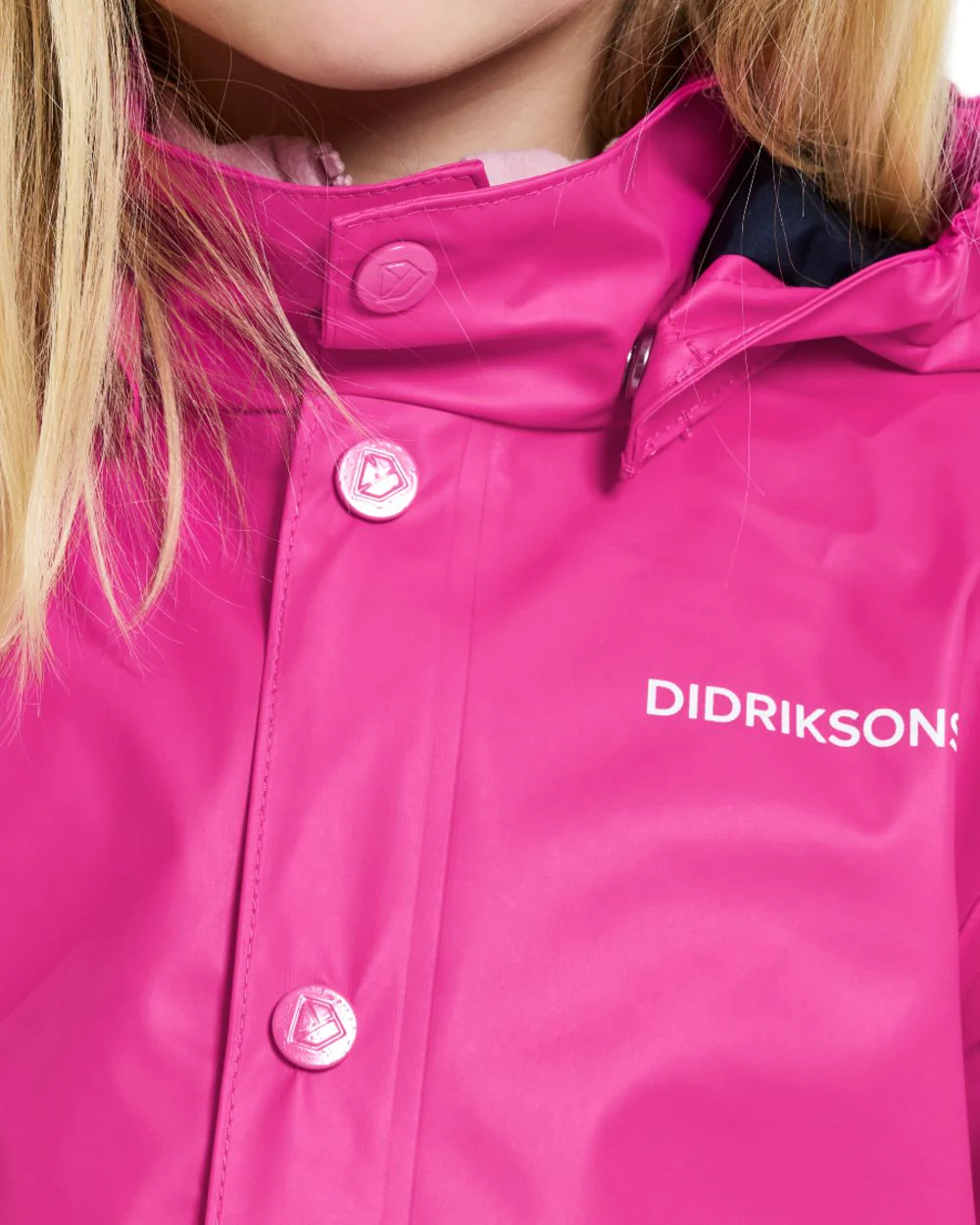 Didriksons Childrens Jojo Jacket - Image 21