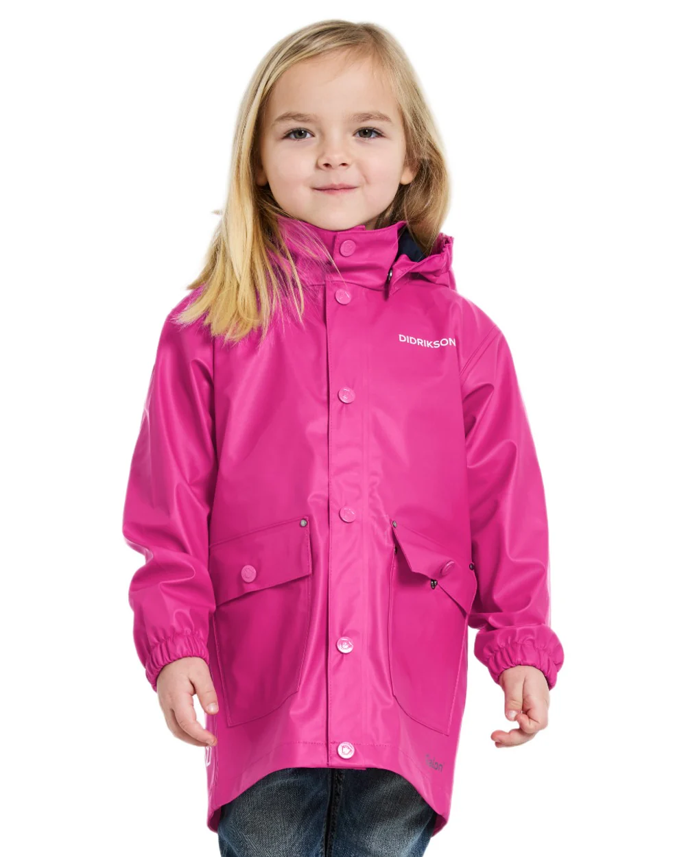 Didriksons Childrens Jojo Jacket - Image 22