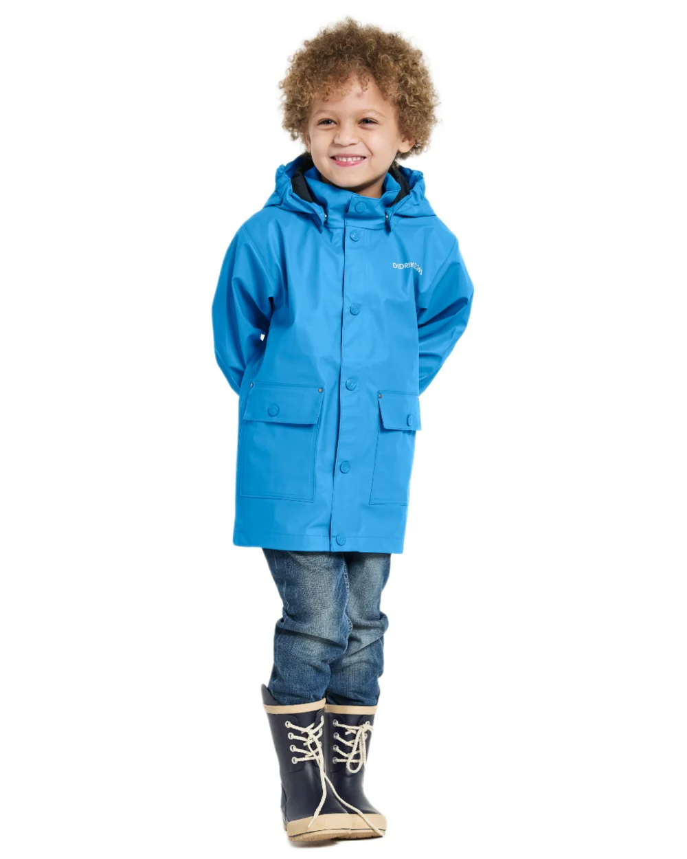 Didriksons Childrens Jojo Jacket - Image 24