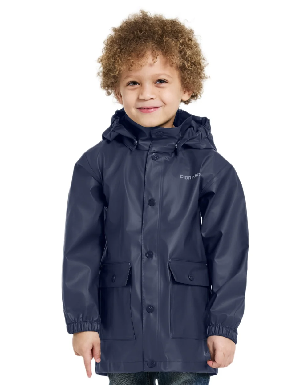 Didriksons Childrens Jojo Jacket - Image 4