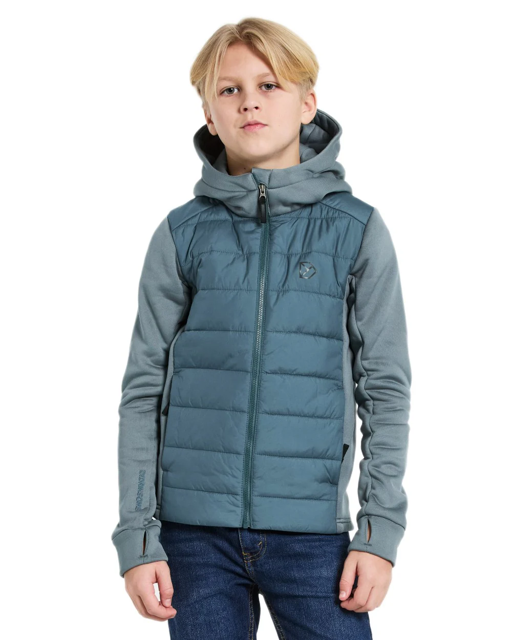 Didriksons Childrens Kapris Full Zip Jacket 3 - Image 10
