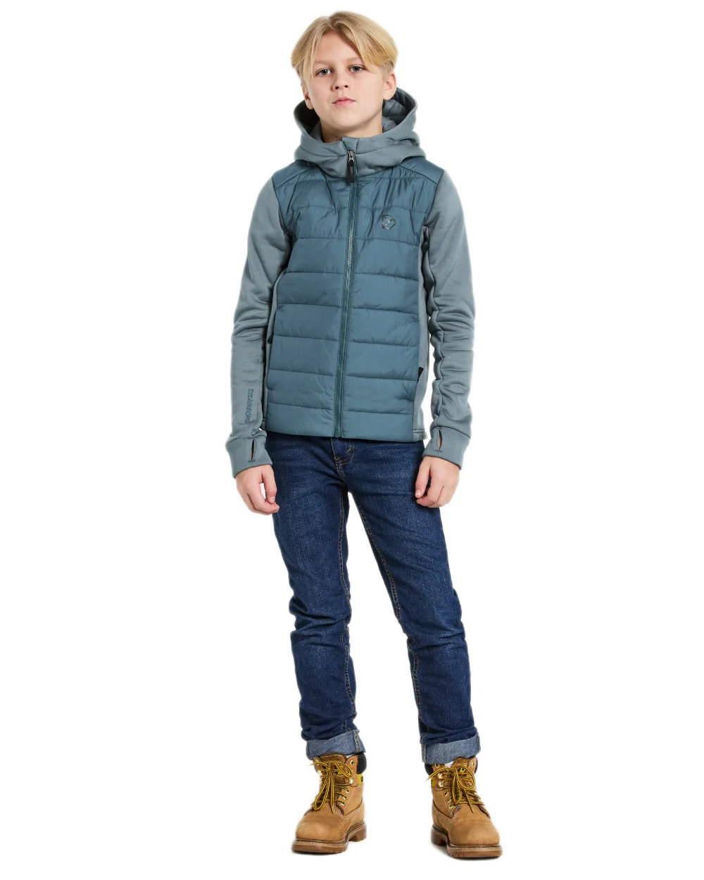 Didriksons Childrens Kapris Full Zip Jacket 3 - Image 11
